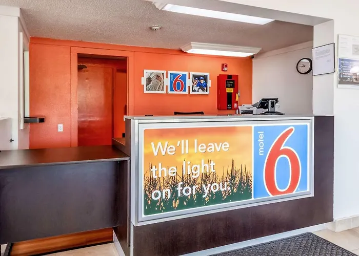Motel 6-Mansfield, Oh